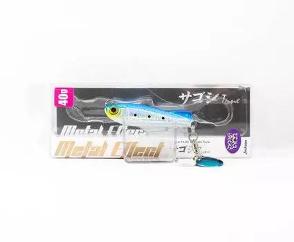 Jackson Metal Jig Metal Effect Sagoshi Tune 40 грамм 53 мм SMI (3741)