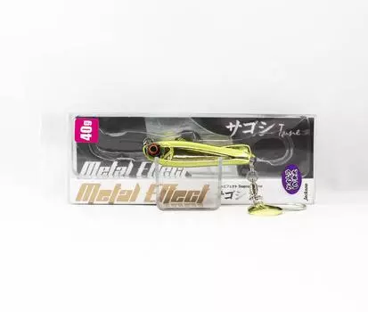 Jackson Metal Jig Metal Effect Sagoshi Tune 40 грамм 53 мм SEG (3727)