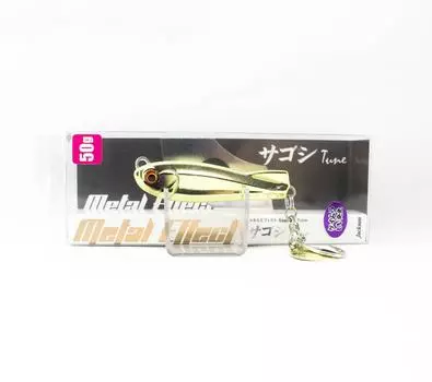 Jackson Metal Jig Metal Effect Sagoshi Tune 50 грамм SEG (3802)