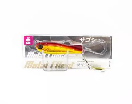 Jackson Metal Jig Metal Effect Sagoshi Tune 60 грамм 63 мм JFN (3857)