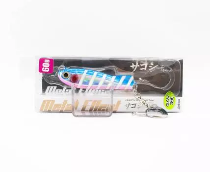 Jackson Metal Jig Metal Effect Sagoshi Tune 60 грамм 63 мм PGB (3864)