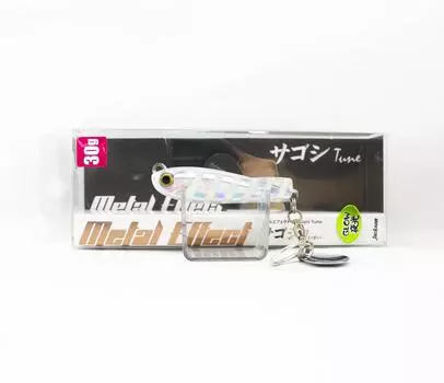 Jackson Metal Jig Metal Effect Sagoshi Tune 30 грамм PGS (3635)