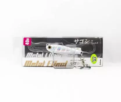 Jackson Metal Jig Metal Effect Sagoshi Tune 40 грамм 53 мм PGS (3710)
