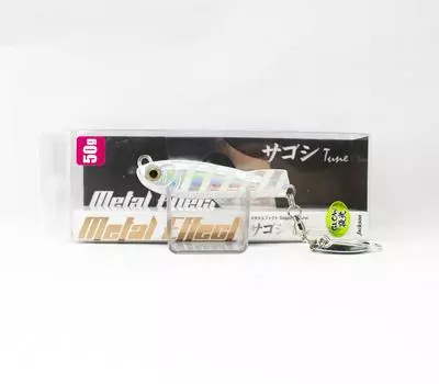 Jackson Metal Jig Metal Effect Sagoshi Tune 50 грамм PGS (3796)