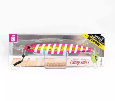 Jackson Metal Jig Metal Effect Stay Fall 60 грамм GGP (4411)