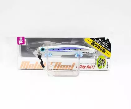 Jackson Metal Jig Metal Effect Stay Fall 15 грамм SYN (8648)