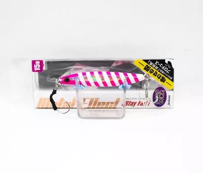 Jackson Metal Jig Metal Effect Stay Fall 15 грамм PGP (8631)