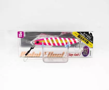 Jackson Metal Jig Metal Effect Stay Fall 15 грамм GGP (8594)