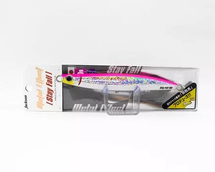 Jackson Metal Jig Metal Effect Stay Fall 100 грамм BLP (0979)