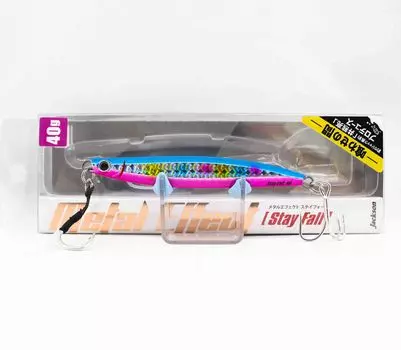 Jackson Metal Jig Metal Effect Stay Fall 40 грамм BPS (4329)