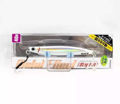 Jackson Metal Jig Metal Effect Stay Fall 40 грамм WHK (4374)