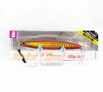 Jackson Metal Jig Metal Effect Stay Fall 40 грамм JFN (4381)