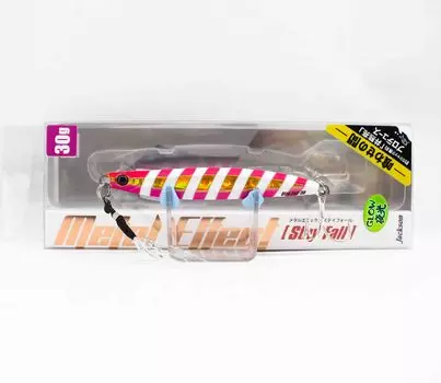 Jackson Metal Jig Metal Effect Stay Fall 30 грамм GGP (4251)
