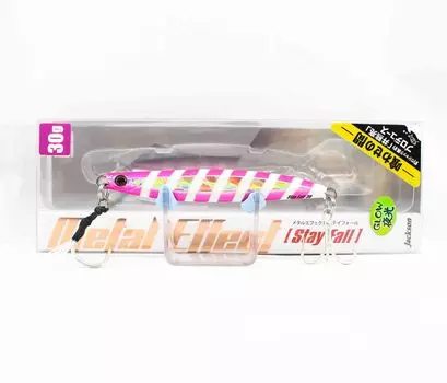 Jackson Metal Jig Metal Effect Stay Fall 30 грамм PGP (4275)
