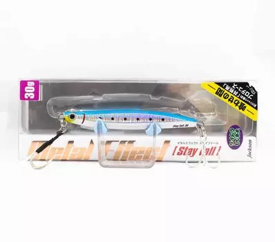 Jackson Metal Jig Metal Effect Stay Fall 30 грамм SMI (4282)