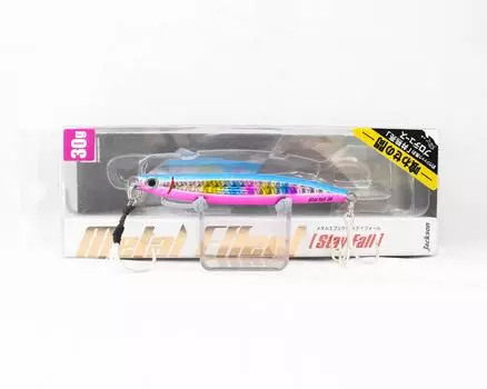 Jackson Metal Jig Metal Effect Stay Fall 30 грамм BPS (4244)