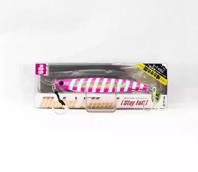 Jackson Metal Jig Metal Effect Stay Fall 60 грамм PGP (4435)