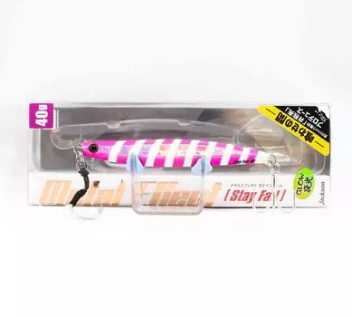 Jackson Metal Jig Metal Effect Stay Fall 40 грамм PGP (4350)