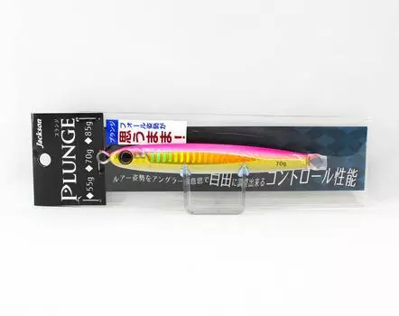 Jackson Metal Jig Plunge 70 грамм SPK (5138)