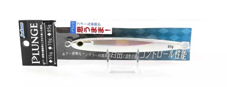 Jackson Metal Jig Plunge 85 грамм GSV (5237)