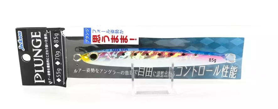 Jackson Metal Jig Plunge 85 грамм WIW (5206)