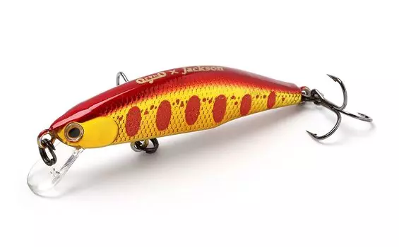 Jackson Meteora 45mm AKY Akakin Yamame