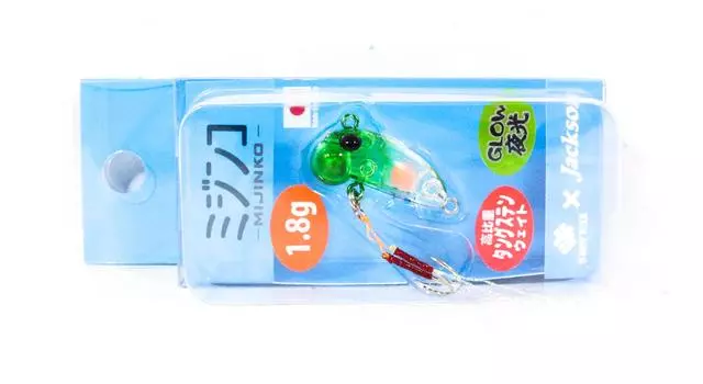 Тонущая приманка Jackson Mijinko 1,8 грамм GRH (4801)