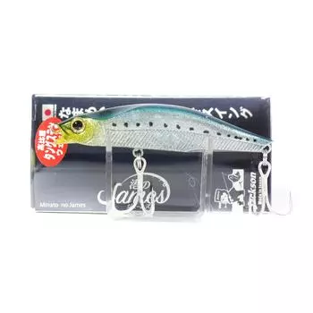 Jackson Minato James Pencil 65 Тонущая Приманка IWD (6578)