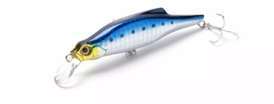 Jackson Minnow Pintail 20 70mm 20g Live Sardine LVI Lure