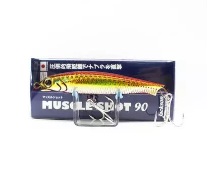 Jackson Muscle Shot 90 Карандаш Тонущая приманка WRD (8605)