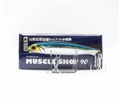 Jackson Muscle Shot 90 Карандаш Тонущая приманка UUI (8629)
