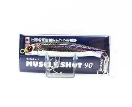 Jackson Muscle Shot 90 карандаш тонущая приманка CKI (8612)