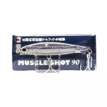 Jackson Muscle Shot 90 Pencil Sinking Lure CLR (5359)