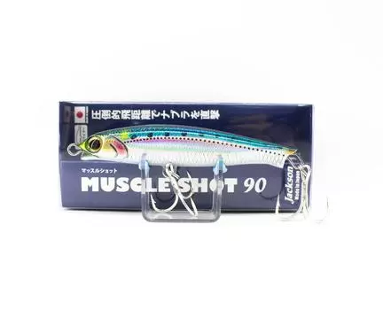 Jackson Muscle Shot 90 Pencil Тонущая приманка NIW (8643)