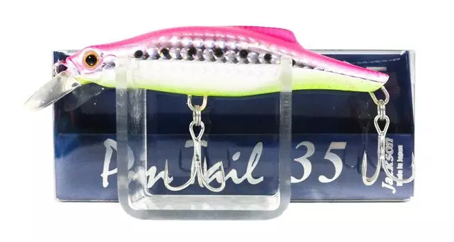 Jackson Pin Tail 35 Быстро тонущая приманка PIC (9464)