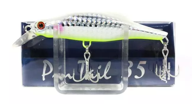 Jackson Pin Tail 35 Быстро тонущая приманка GCB (9433)