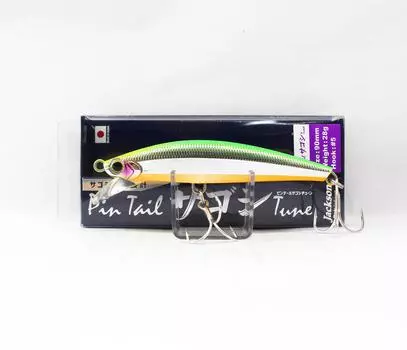 Jackson Pin Tail Sagoshi Tune 28 Тонущая приманка CKC (9822)