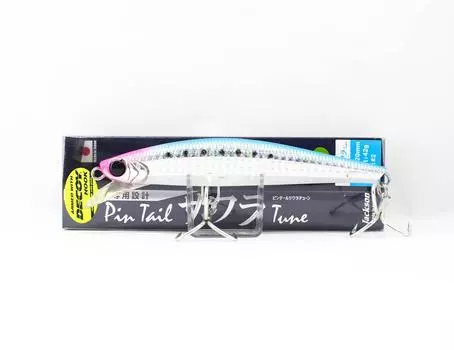 Jackson Pin Tail Sawara Tune 42 грамм Тонущая приманка ГРАД (6810)