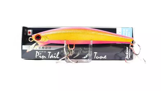 Jackson Pin Tail Sawara Tune 42 грамма Тонущая приманка PGD (3972)