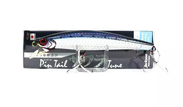 Jackson Pin Tail Sawara Tune 42 грамма тонущая приманка SRI (3996)