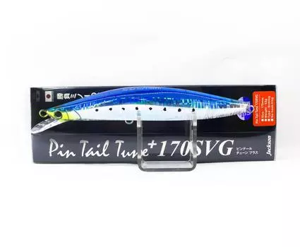 Jackson Pin Tail Tune 170 SVG Тонущая приманка SBI (2149)