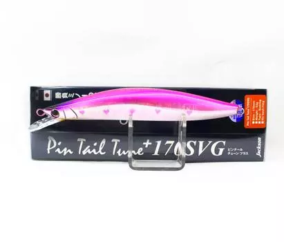 Jackson Pin Tail Tune 170 SVG Тонущая приманка LPK (2132)