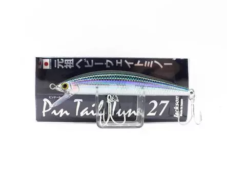 Jackson Pin Tail Tune 27 Тонущая приманка NKI (1439)