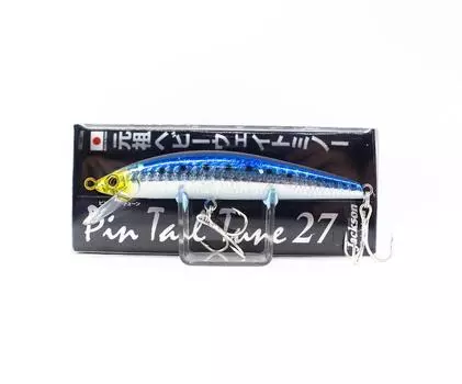 Jackson Pin Tail Tune 27 Тонущая приманка LVI (9341)