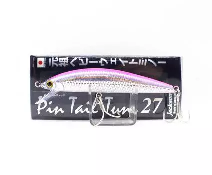 Jackson Pin Tail Tune 27 Тонущая приманка PK (5706)