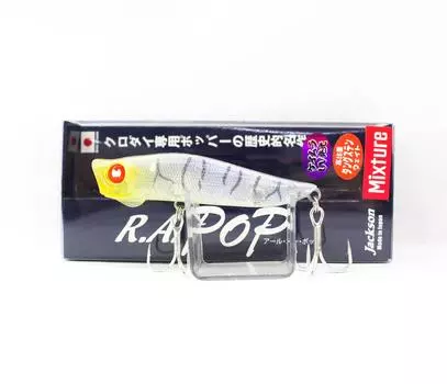 Jackson Плавающая приманка RA Popper BSP (4672)