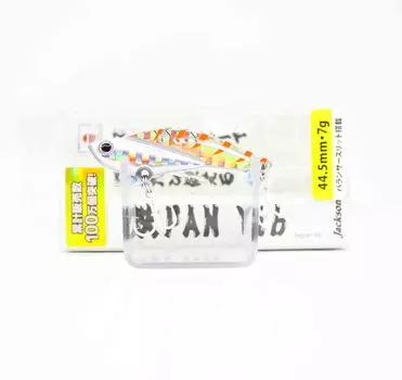 Jackson Приманка Teppan Vibration 7 грамм CTG (1953)