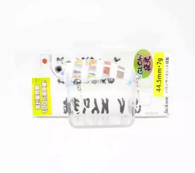 Jackson Приманка Teppan Vibration 7 грамм ZBG (2035 год)