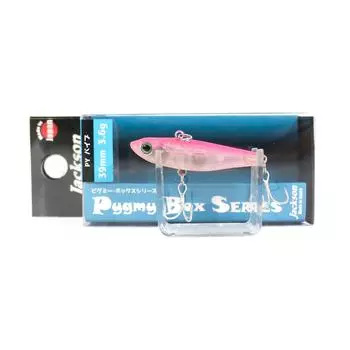 Jackson PY Пигмей Виб Тонущая приманка GLP (5962)