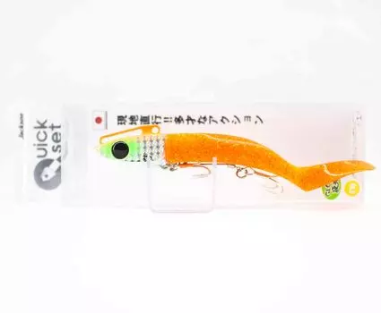 Jackson Quick Set Head Shad 21 грамм Тонущая приманка CRT/CRT (1601)